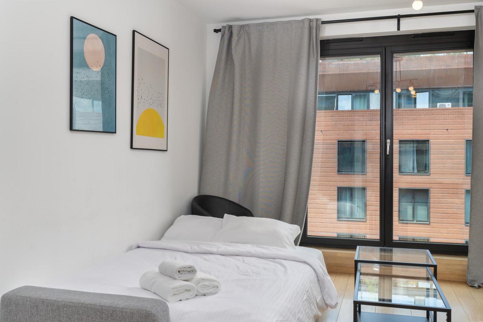 Angel City Cosy Apartment Krakow Exterior photo