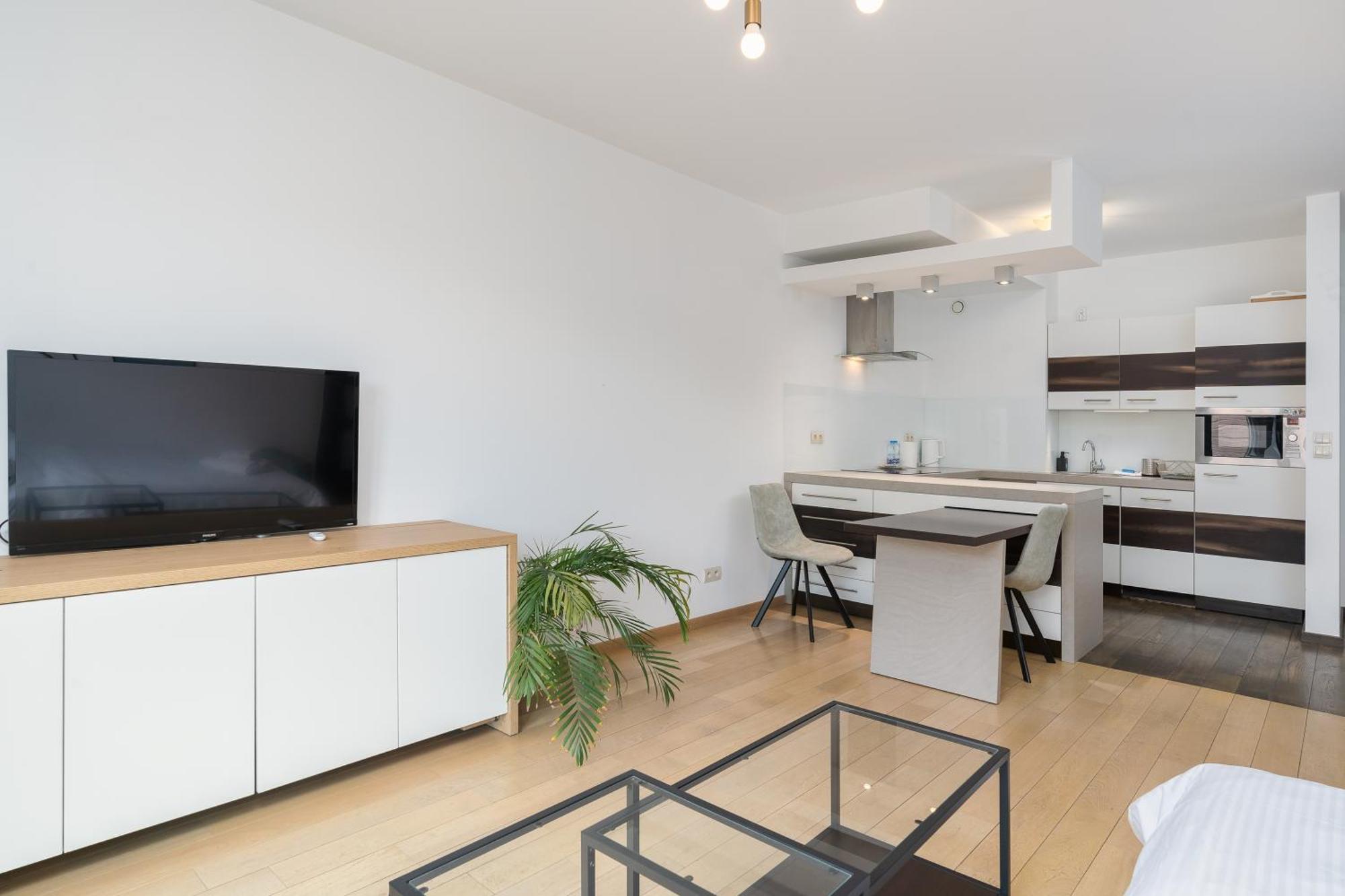 Angel City Cosy Apartment Krakow Exterior photo