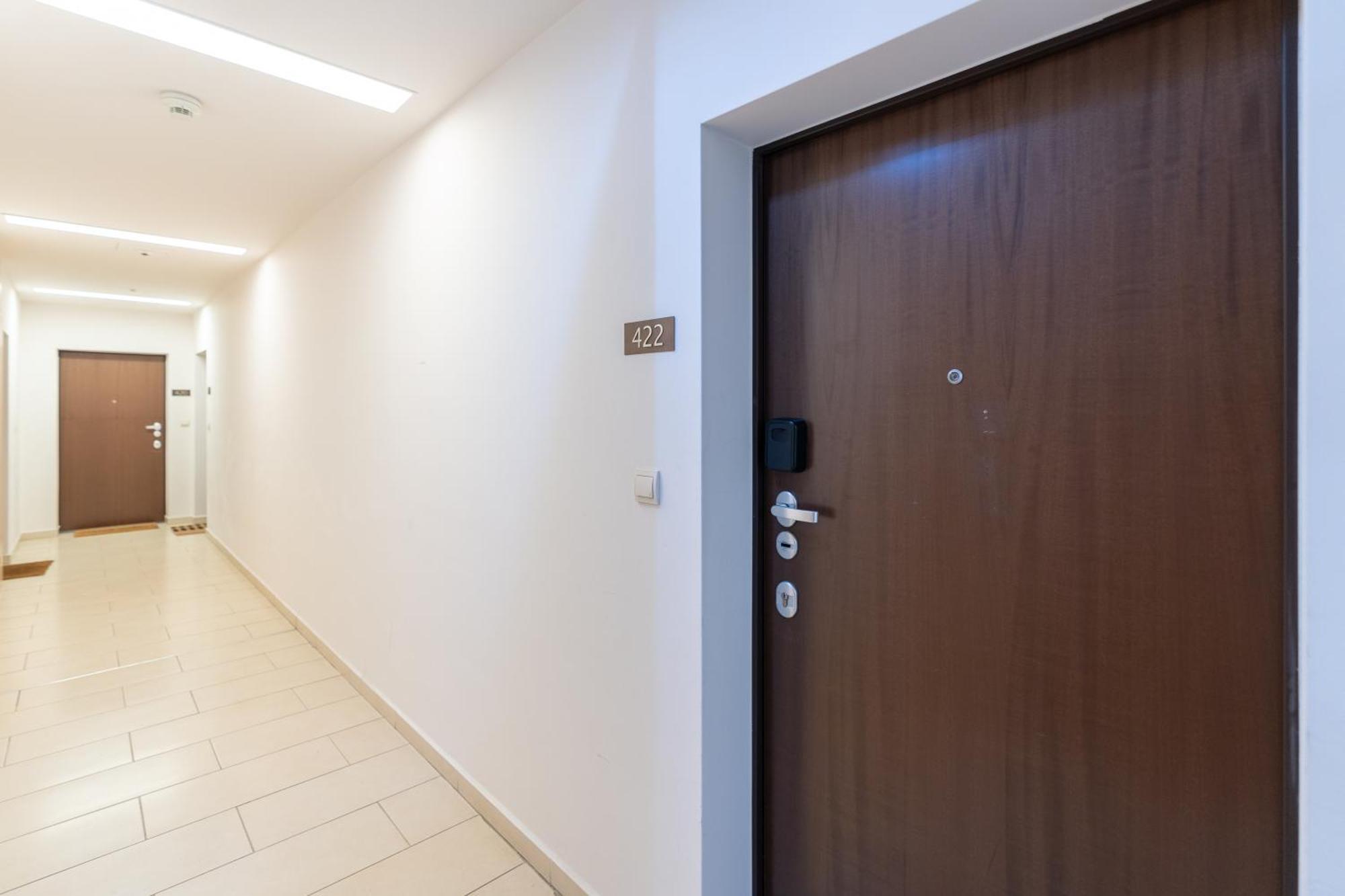 Angel City Cosy Apartment Krakow Exterior photo