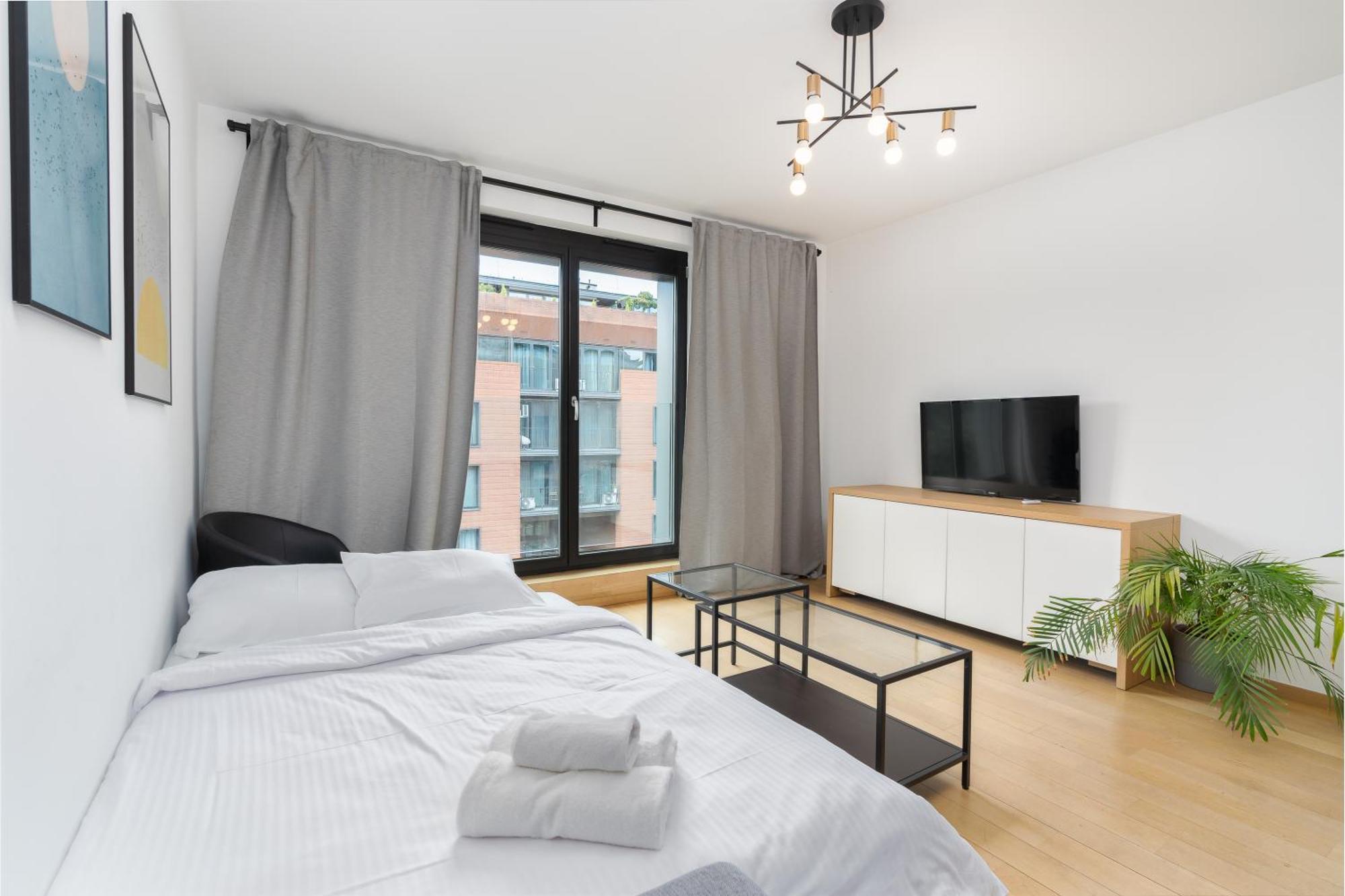 Angel City Cosy Apartment Krakow Exterior photo