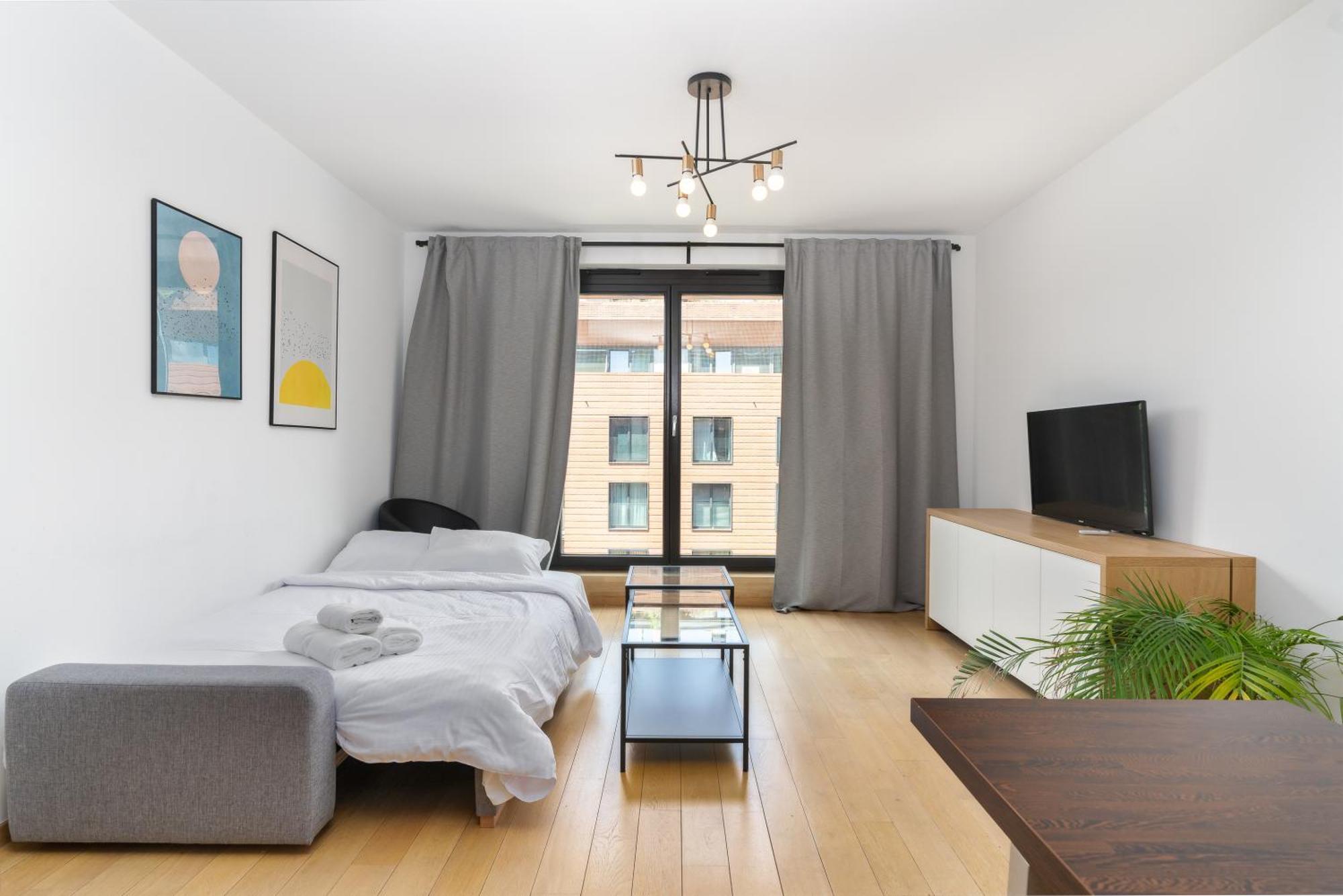 Angel City Cosy Apartment Krakow Exterior photo