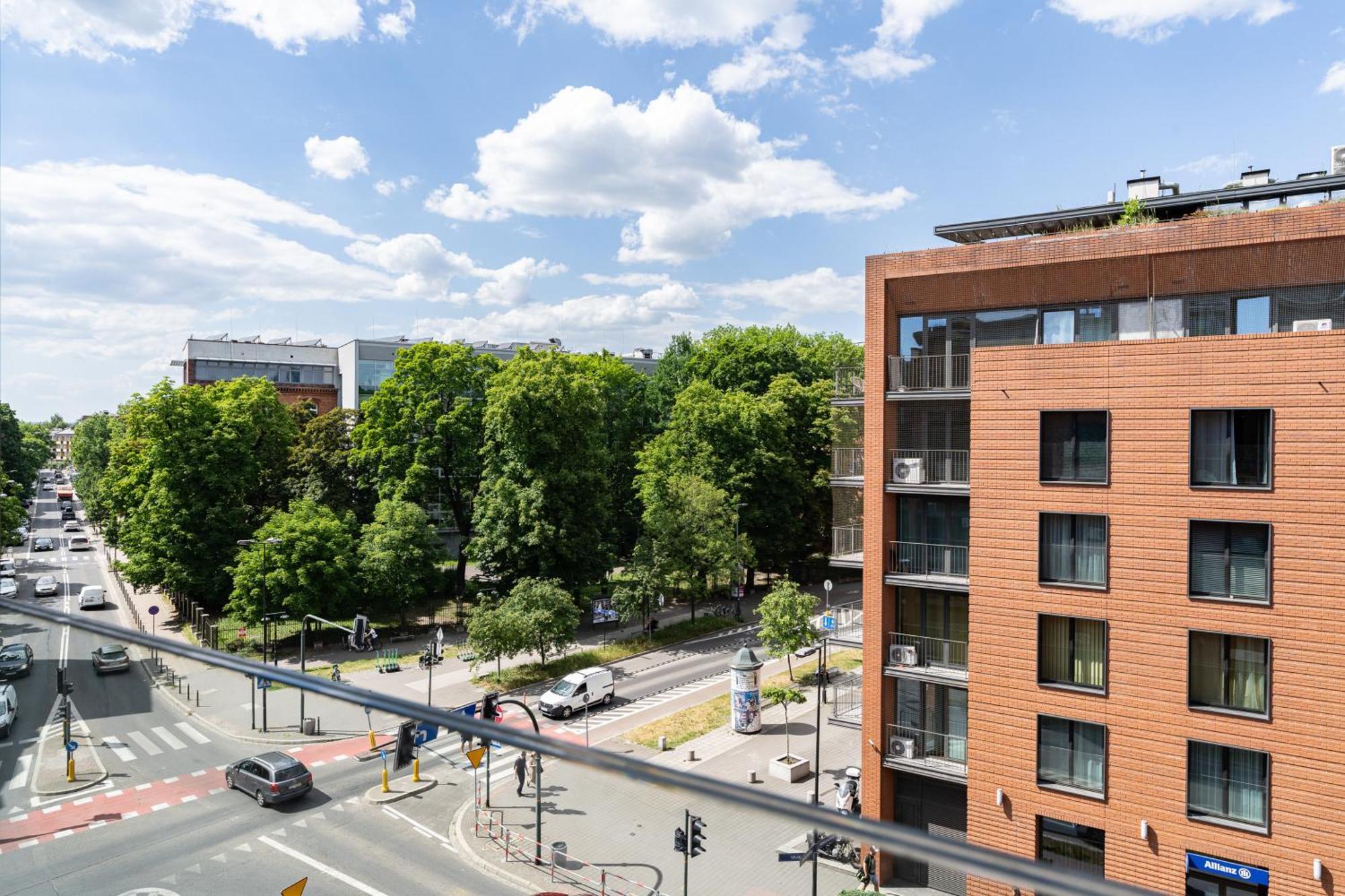 Angel City Cosy Apartment Krakow Exterior photo