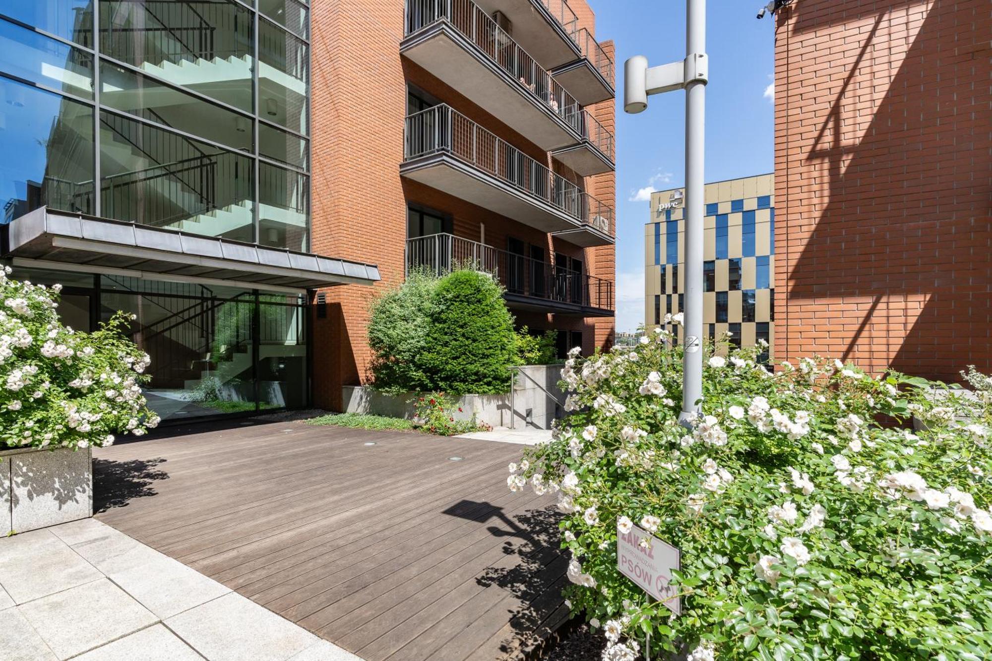 Angel City Cosy Apartment Krakow Exterior photo