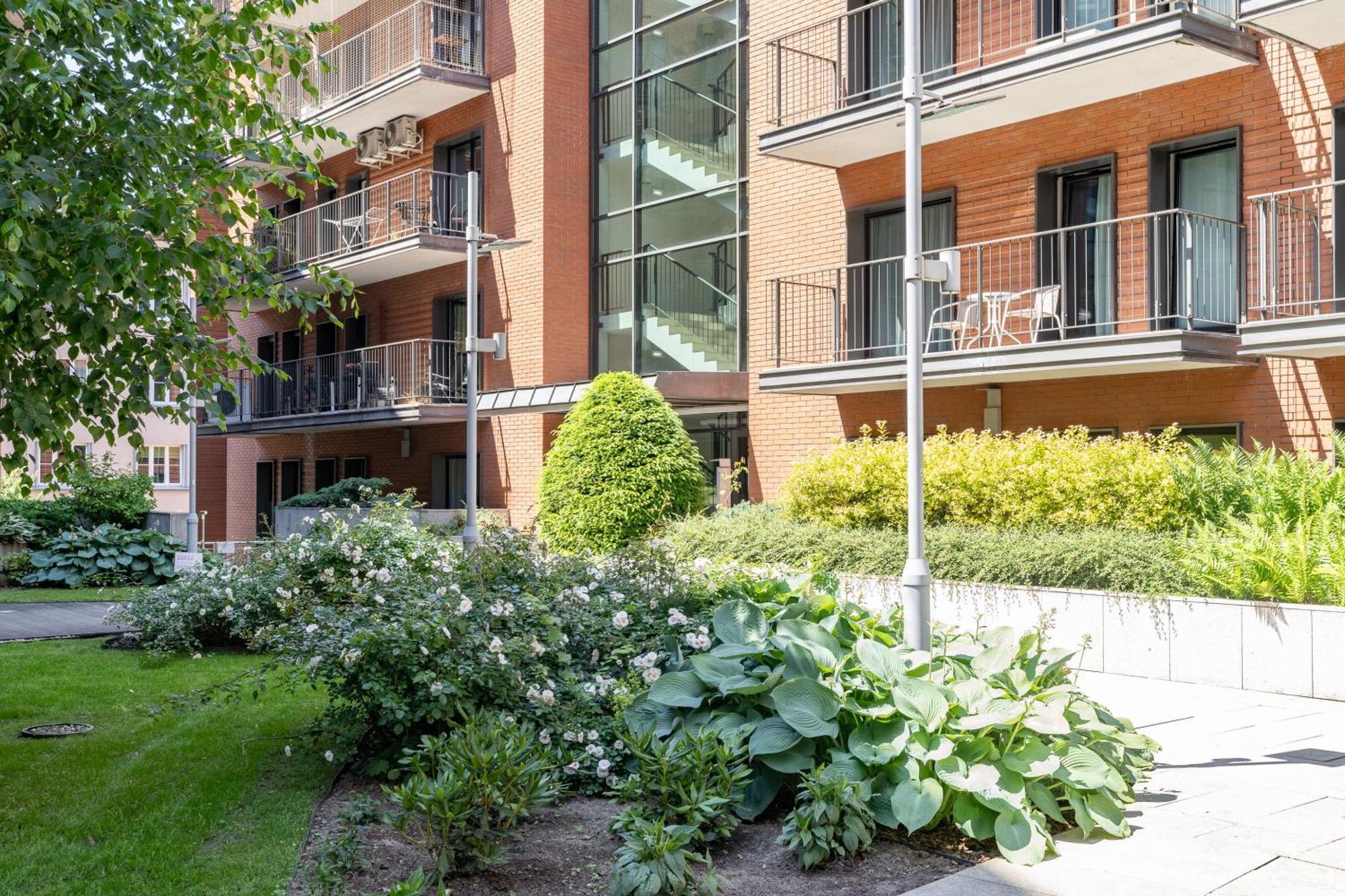 Angel City Cosy Apartment Krakow Exterior photo